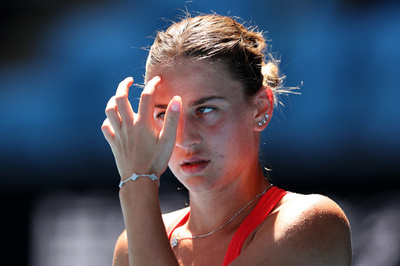 女子テニス協会、ウクライナ勢の会合要請を無視か 選手が主張