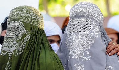 パキスタンのタリバン系組織、女性向け雑誌創刊 聖戦参加呼び掛け