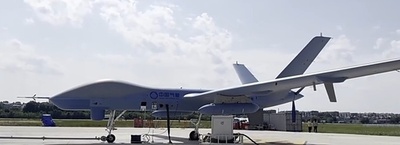 中国 大型無人機による東北寒冷渦の観測試験を初実施