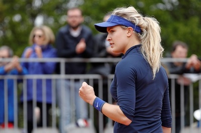 人気選手ブシャール、重圧による摂食障害を告白