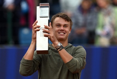 ルーネが苦しみながらも連覇達成、BMWオープン