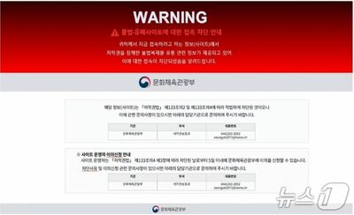 韓国政府、著作権侵害サイトの迅速な遮断体制を整備…コンテンツ業界と連携