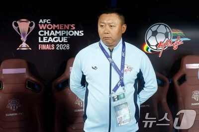 北朝鮮サッカー監督、AWCL決勝進出後も冷静「さらに良い試合を見せる」