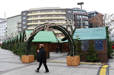 独12歳少年が「クリスマス市爆破未遂」 ISが指示か