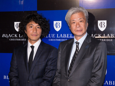 三陽商会、バーバリー後継ブランド「クレストブリッジ」発表