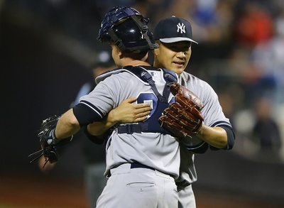 田中がメジャー初完封で無傷の6勝目、初安打も