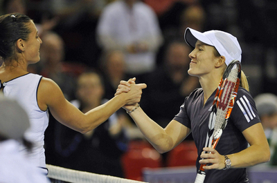 18か月ぶり復帰のエナン ペネッタを下して優勝