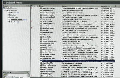 情報技術、実は環境問題の一因 電子メール1通のCO2排出量は？