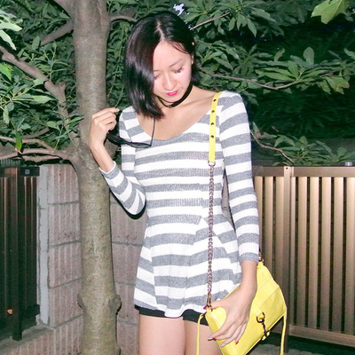 ＜TOKYO CLOSET＞大田明弥のデイリースタイル：10月16日