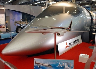 三菱MRJ事業、投資や販売支援はしないとボーイング