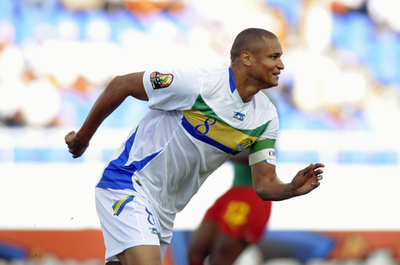 カメルーンがガボンに敗れる、アフリカ・ネイションズカップ