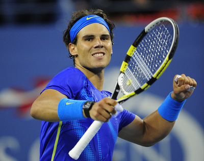 ジョコビッチとナダルが決勝に進出、全米オープン