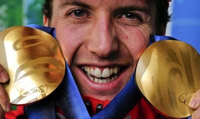 アマンが個人2冠 葛西8位 伊東20位、バンクーバー冬季五輪