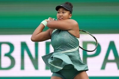 大坂が初戦突破、日比野はヴィーナス撃破 BNPパリバOP