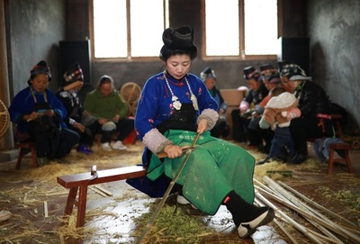 貧困脱出のための「千村計画」 貴州・丹寨