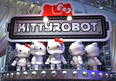 ちょっと覗いてみる？　ハローキティだらけのサンリオ本社