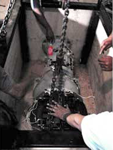 メキシコで盗難の放射性物質を発見、「触れた者には命の危険」