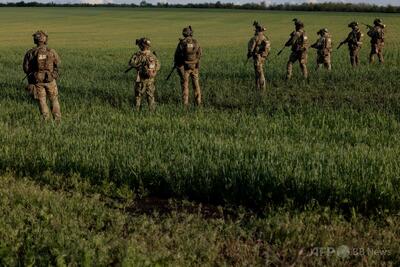 ウクライナ、徴兵逃れで国外逃亡試みた約4.5万人を拘束 侵攻開始以降