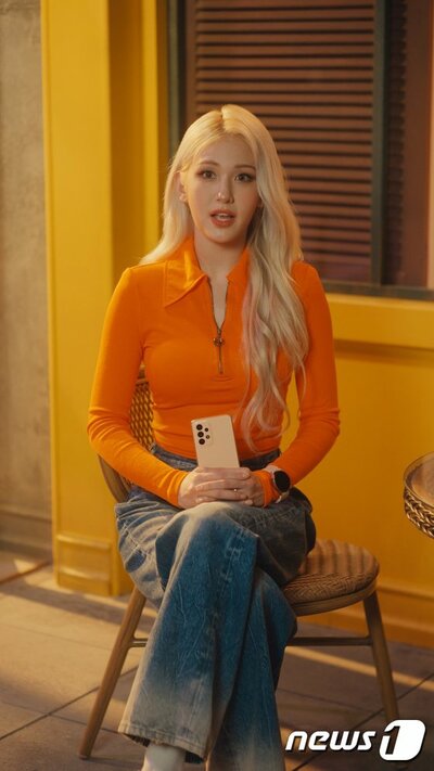 MZ世代を狙ったGalaxy「A53/A33 5G」公開…チョン・ソミ「大容量バッテリー」と賛辞 – KOREA WAVE