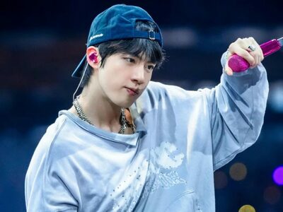BTSのジン、「IDOLPICK」男性アイドル個人部門で69週連続1位