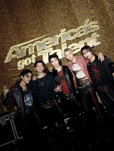 NCT 127、米「America’s Got Talent」に出演
