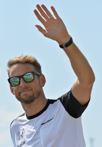 F1日本GPで開催されたドライバーズパレード