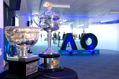 全豪OPが賞金増額、現時点で男女トップ100全選手に出場意思