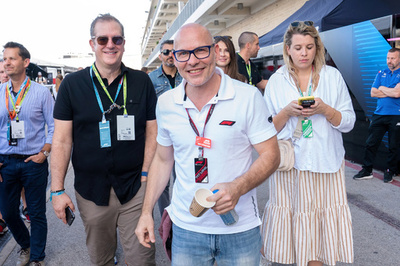 元F1王者ビルヌーブ、ルマン24時間耐久参戦へ