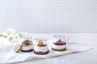 話題のスイーツ「コヨ」先行販売開始、ヘルシーで美容効果に期待