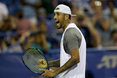 キリオスがシティOP3回戦へ ポールにストレート勝ち