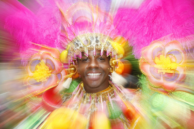 情熱のダンス！ドイツでサンバフェスティバル