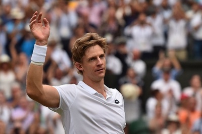 アンダーソンがウィンブルドン決勝進出、GS史上2番目6時間36分の死闘制す