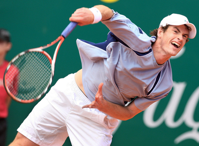 マレー ロペス下し2回戦へ