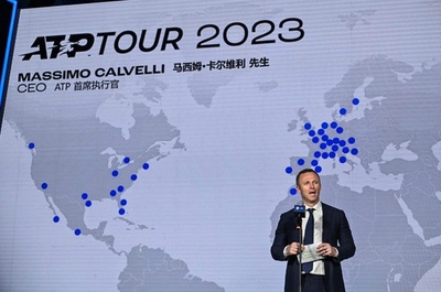 上海マスターズ4年ぶりの開催 中国テニス界の「新時代」