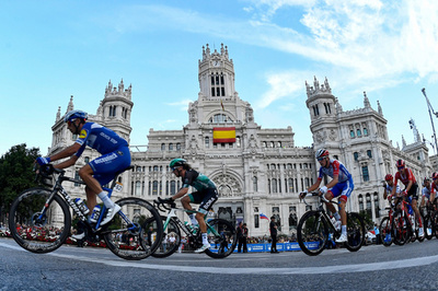 今年のブエルタは18ステージに短縮、開幕はバスクで