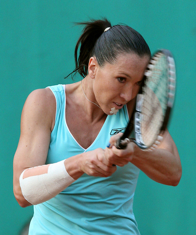 ヤンコビッチ チブルコワとの3回戦は日没サスペンデッド