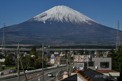 富士山の登山道、全4ルートで4000円徴取へ
