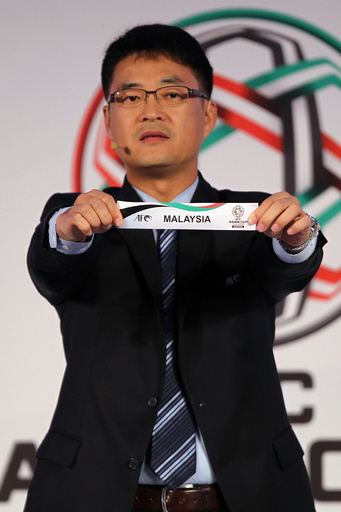 マレーシア当局、サッカー同国代表の北朝鮮遠征を禁止