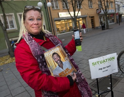 キャッシュレス社会のスウェーデン、現金は近い将来消えるか