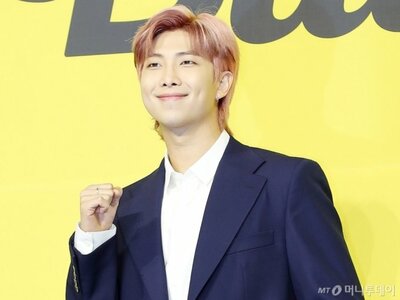 BTS・RM「4年前、芸術に目覚める…所蔵芸術品の展示スペース作る」 – KOREA WAVE