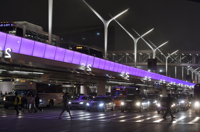 米ロサンゼルス国際空港、富裕層や有名人専用ターミナル開設へ