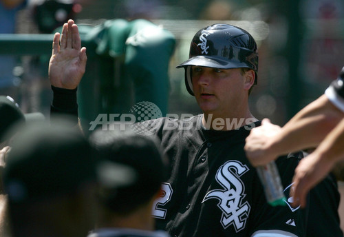 07mlb ホワイトソックス エンゼルスに勝利し5連敗から脱出 米国 写真18枚 ファッション ニュースならmode Press Powered By Afpbb News