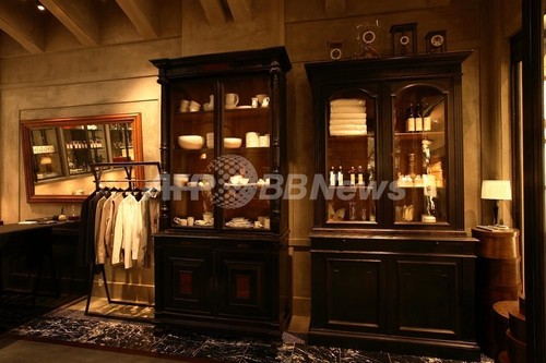 日常に小さな喜びを提案 アーツ サイエンス 新丸ビルにショップオープン 東京 写真5枚 ファッション ニュースならmode Press Powered By Afpbb News