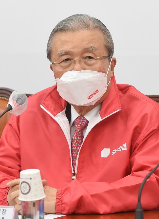 キム・ジョンイン氏(c)news1