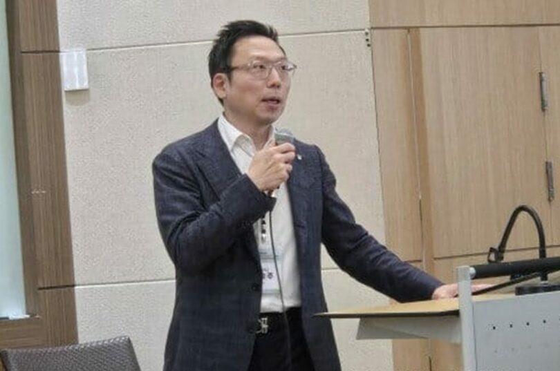 高麗大学のキム・スンジュ教授(c)KOREA WAVE