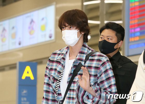 BTSのジン(c)news1