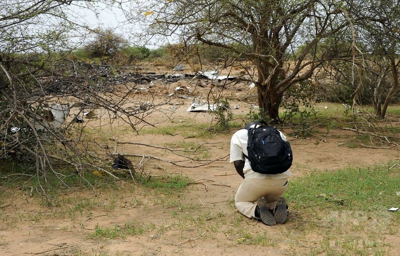 アルジェリア機墜落、2つ目のブラックボックス回収