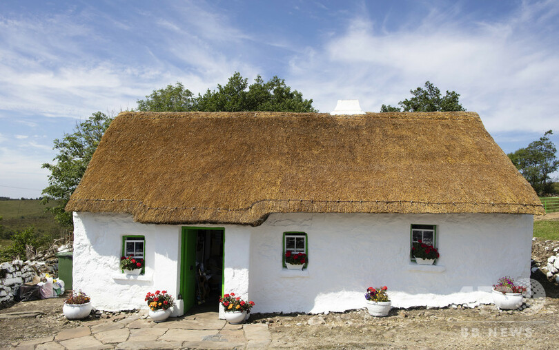 電気も水道もなし 北アイルランドの田舎で暮らす高齢女性、潮流の最先端に？