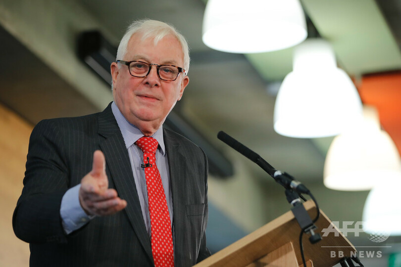 中国、コロナ禍に乗じて世界に強引進出 最後の香港総督