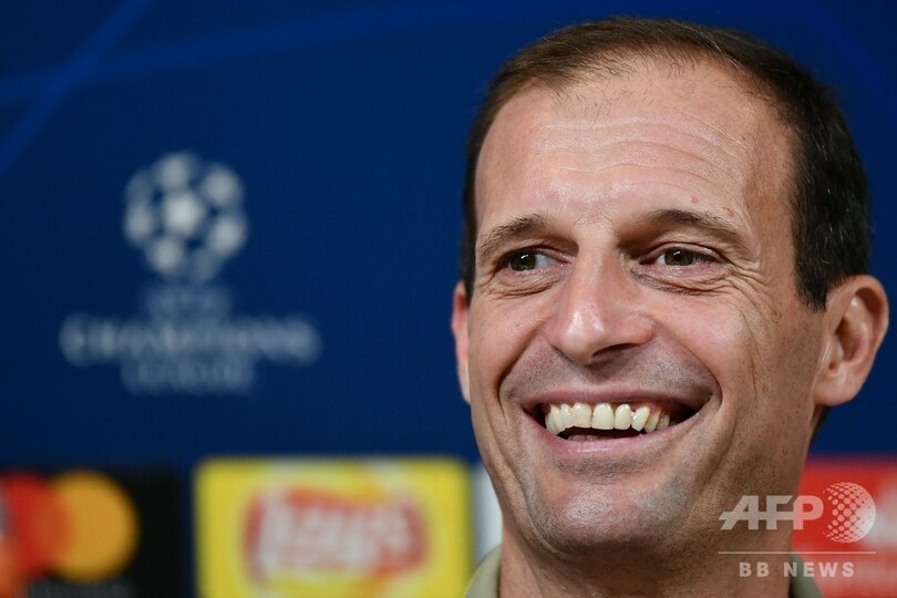 「体を休めるのも大切」、ユーベ指揮官がロナウドの出場停止に言及